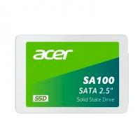 UNIDAD DE ESTADO SOLIDO SSD INTERNO ACER SA100 240GB 2.5 SATA3 LECT.560 ESCRIT. 500 MBS 7MM PC LAPTOP MINIPC BL.9BWWA.102 UNIDAD DE ESTADO SOLIDO SSD INTERNO ACER SA100 240GB 2.5 SATA3 LECT.560 ESCRIT. 500 MBS 7MM PC LAPTOP MINIPC BL.9BWWA.102